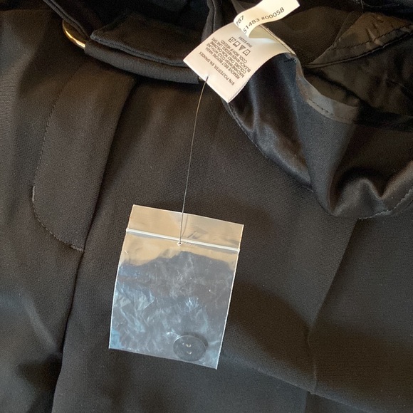 Express super high waisted belted ankle pant size 12s NWT! - Picture 8 of 13